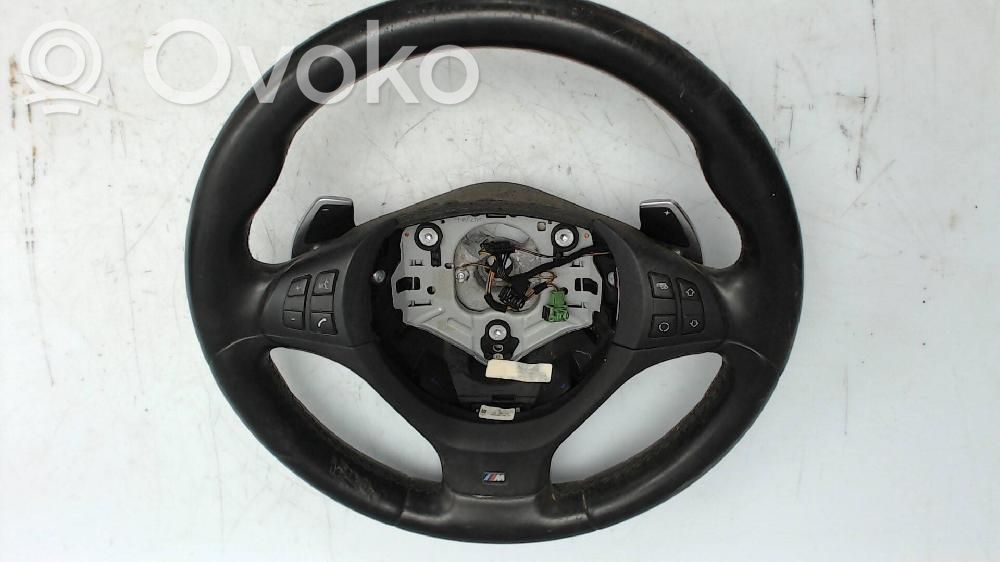 BMW X6 E71 Ohjauspyörä 
