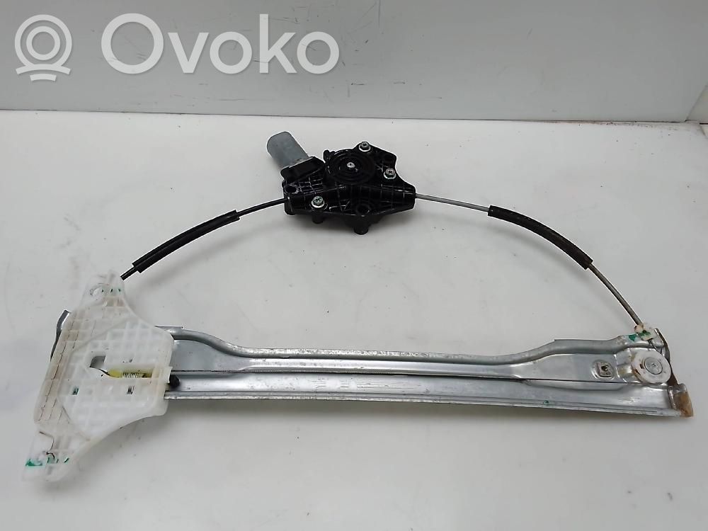 MG ZS Regulador de puerta delantera con motor 