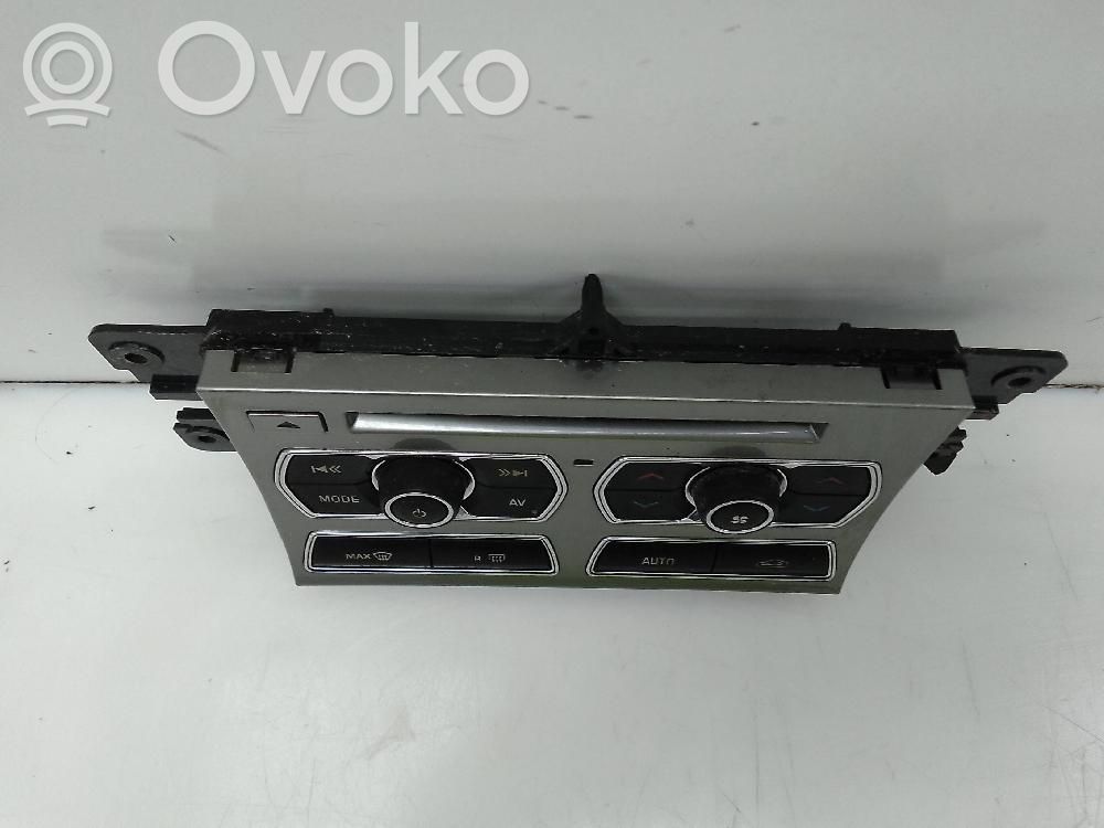 Jaguar XF X250 Climate control unit 