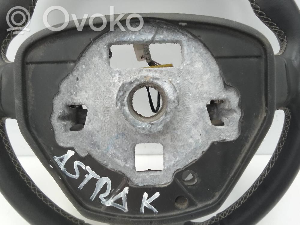 Opel Astra K Volante 