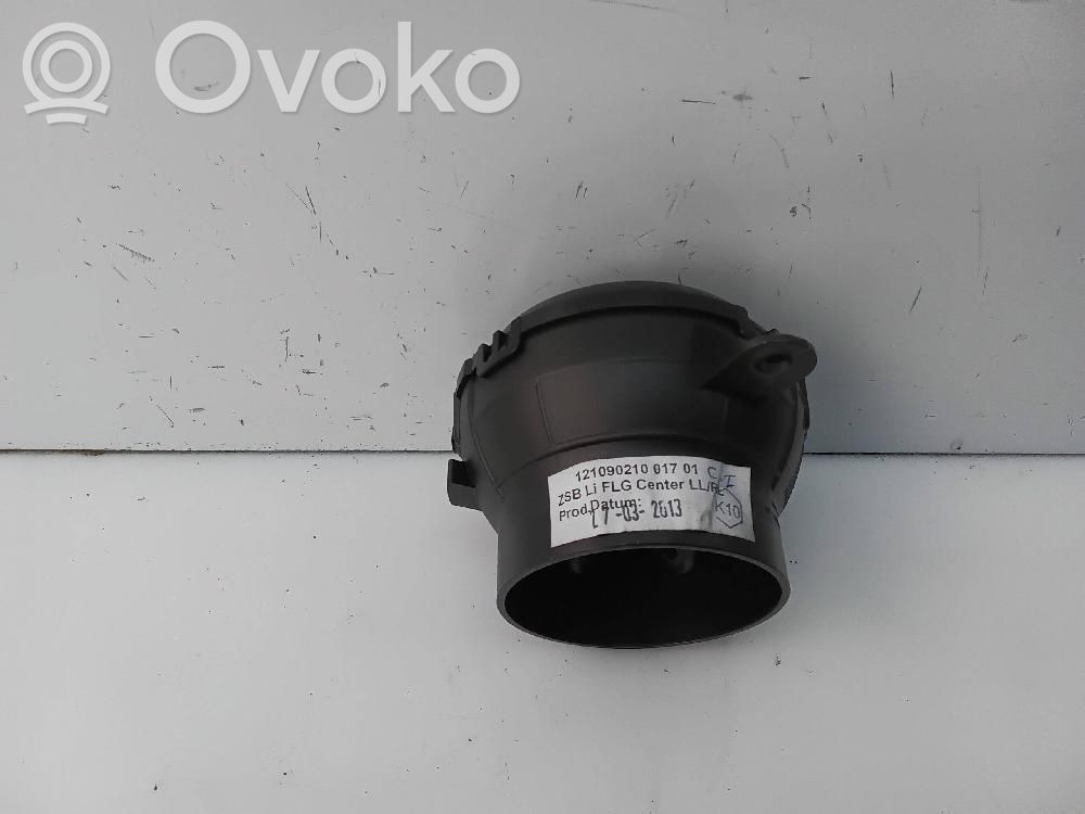 Mini Cooper Countryman R60 Dysze / Kratki środkowego nawiewu deski rozdzielczej 