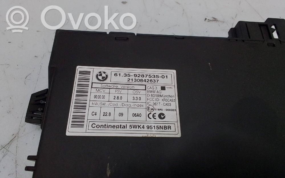 Mini Cooper Countryman R60 Other control units/modules 