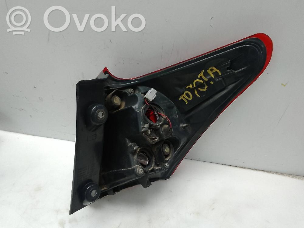 Toyota Auris E180 Rear/tail lights 