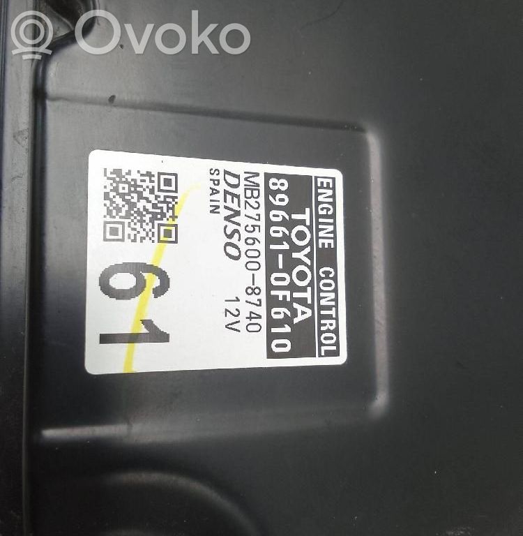 Toyota Verso Other control units/modules 