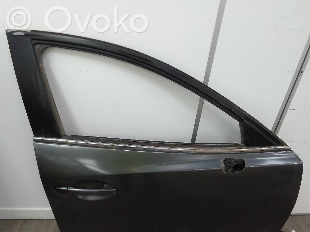 Mazda 3 III Durvis 