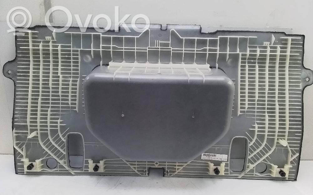 BMW 3 E92 E93 Garnitures hayon 