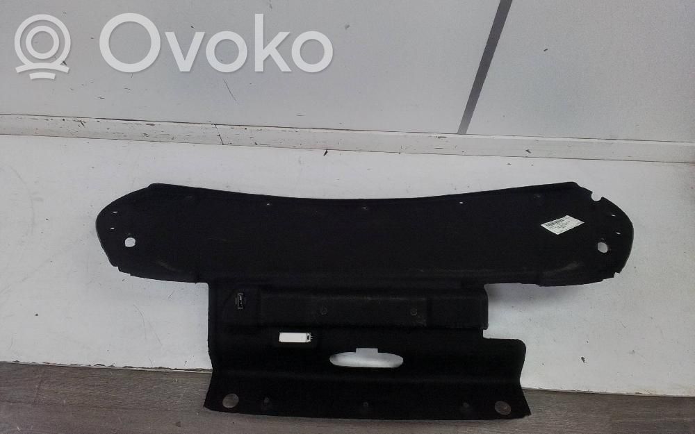 BMW 3 E92 E93 Tailgate/boot cover trim set 