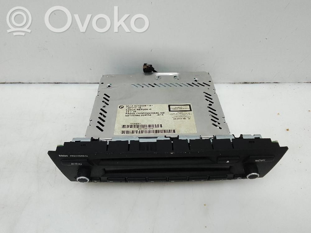 Radio / CD-Player / DVD-Player / Navigation   65129246499