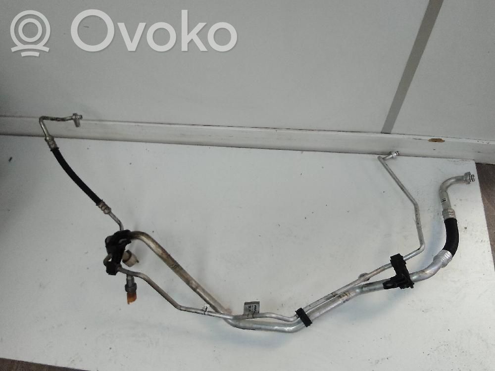 Peugeot Traveller Air conditioning (A/C) pipe/hose 