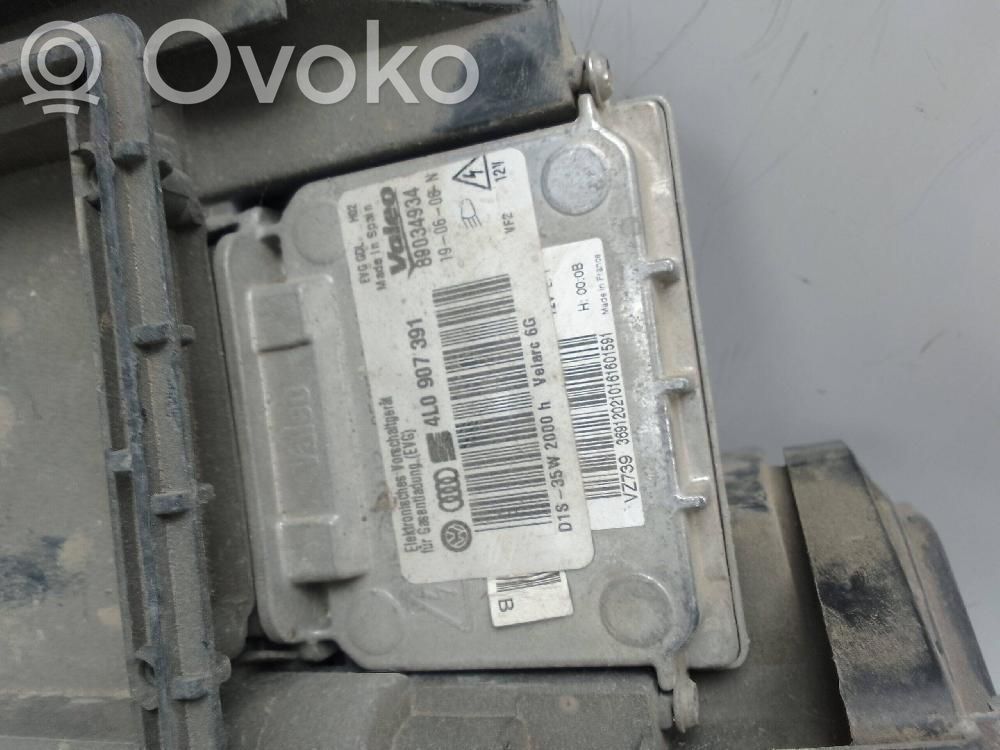 Audi Q7 4L Headlight/headlamp 