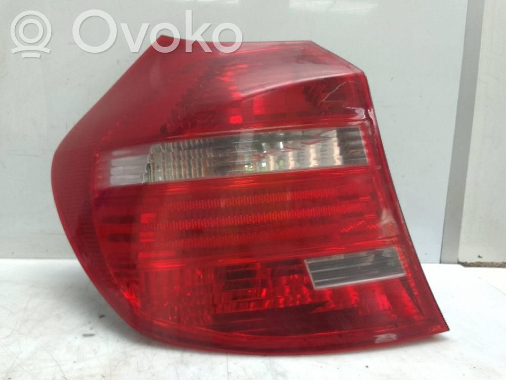 BMW 1 E82 E88 Rear/tail lights 
