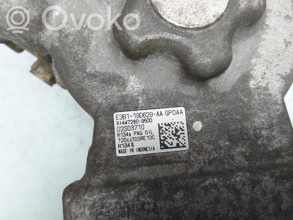 Ford Tourneo Compresseur de climatisation 