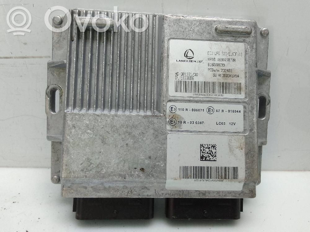 Dacia Sandero III Alte unități/module de control 
