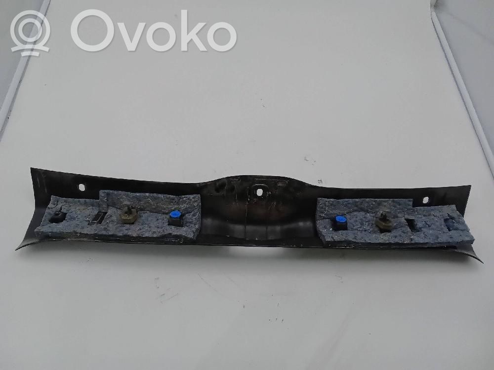 Citroen C4 II Listwa wykończeniowa drzwi przesuwanych 