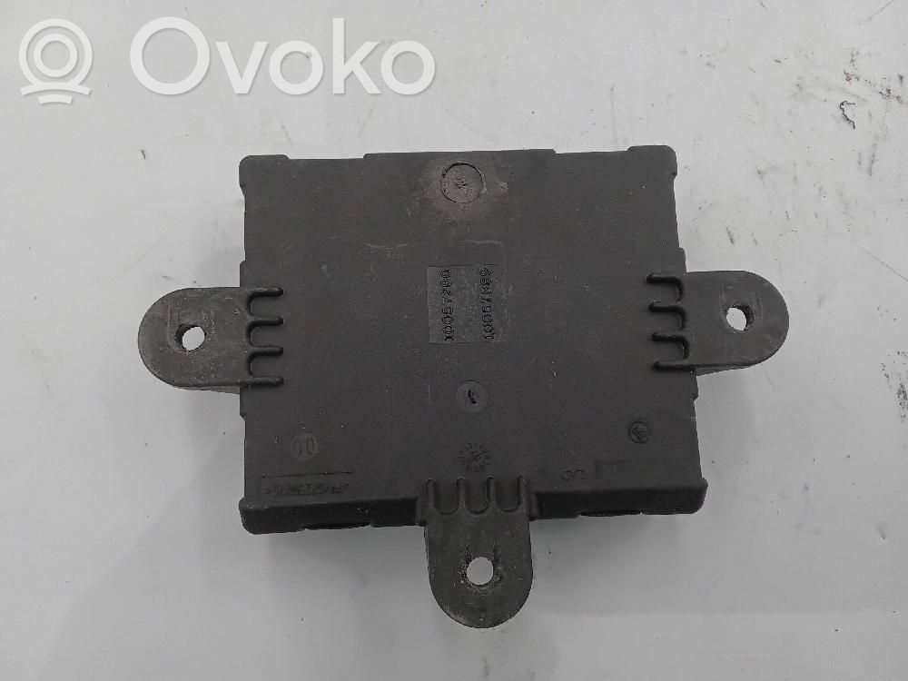 Ford Tourneo Other control units/modules 
