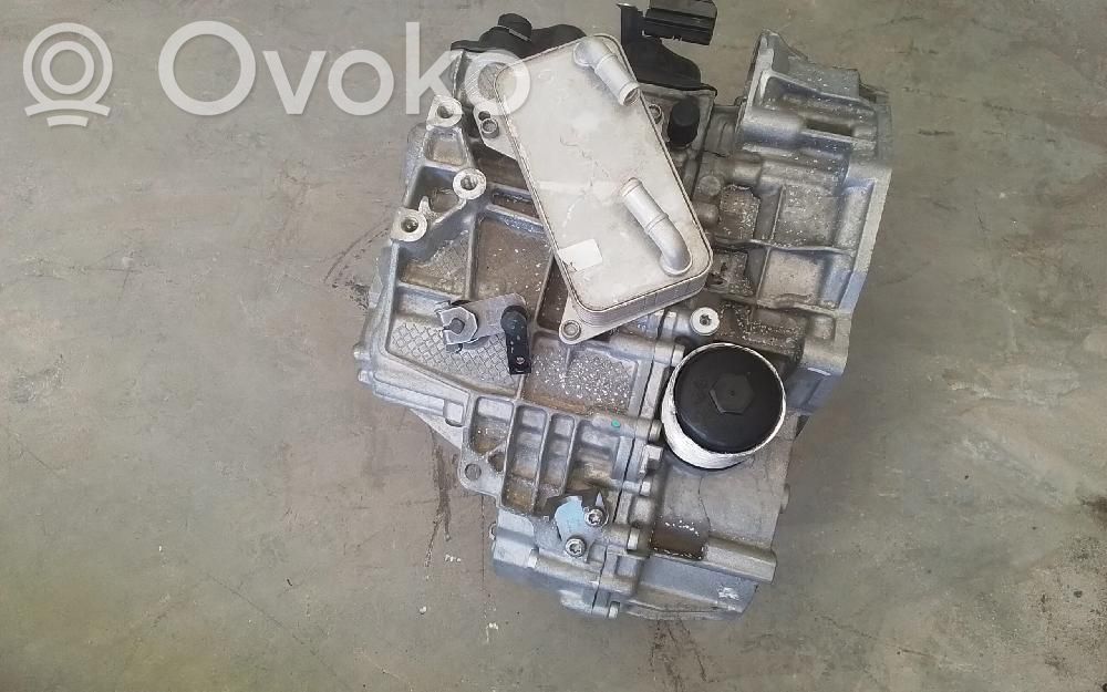 Audi Q3 8U Caja de cambios automática 