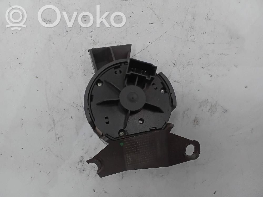 Audi Q7 4L Light switch 