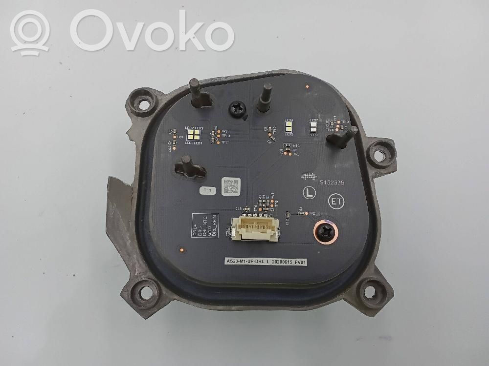 Lastre de faros xenón   S132335
