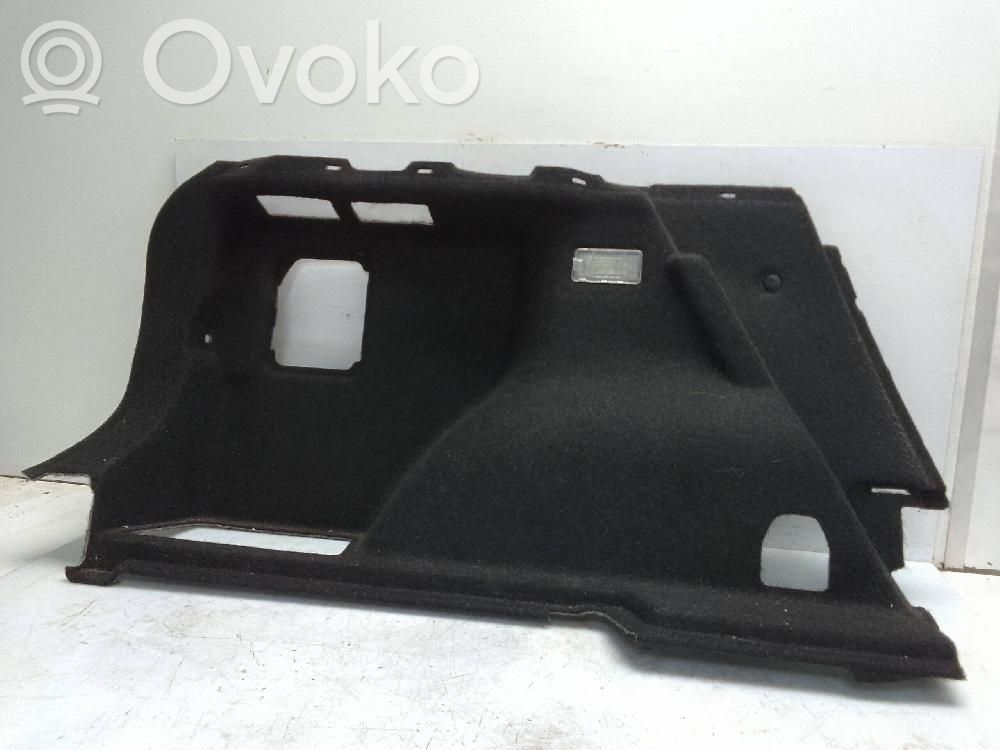 BMW X1 E84 Trunk/boot side trim panel 