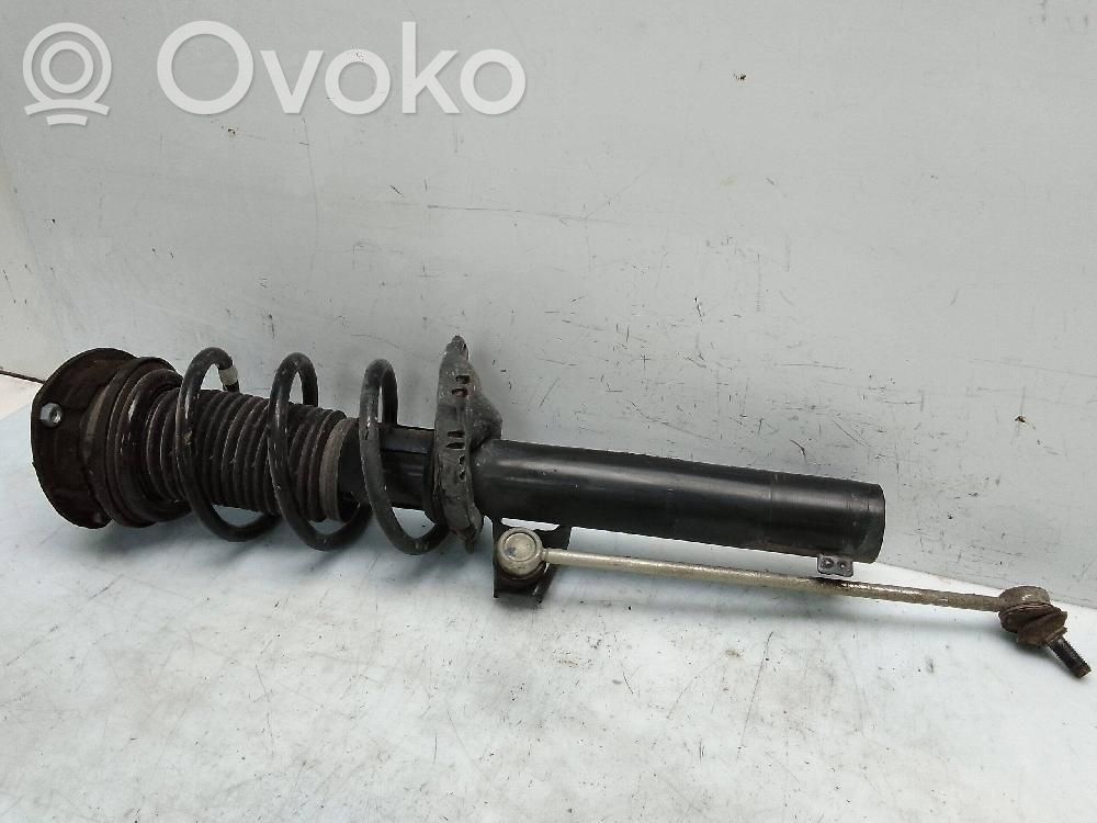 Volkswagen Tiguan Amortyzator przedni 