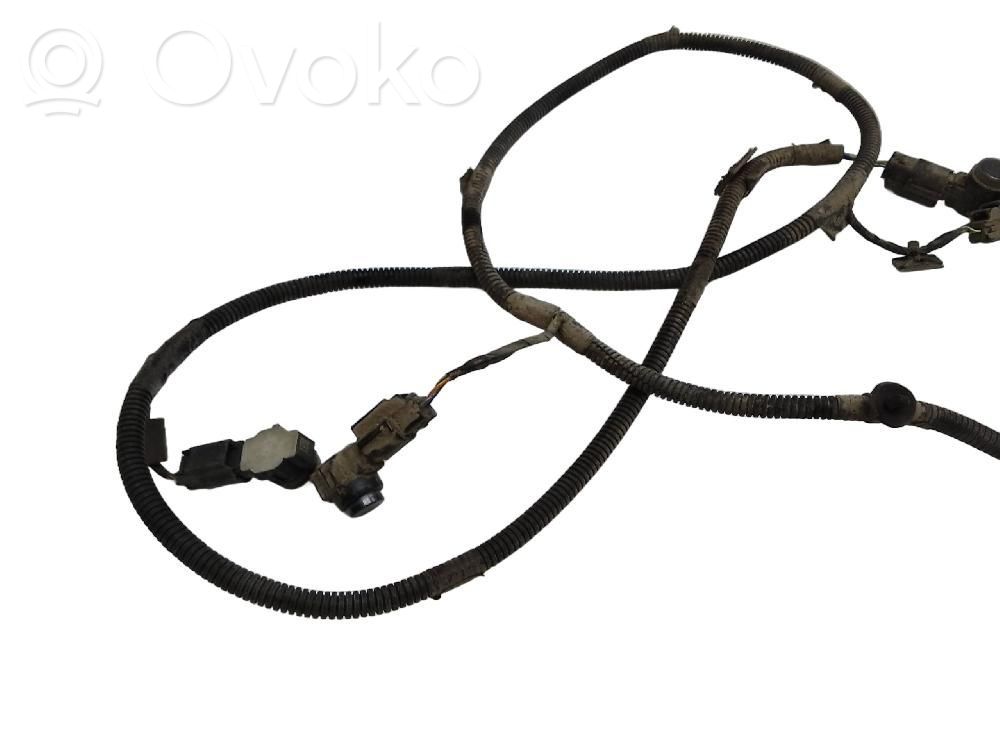 Ford Tourneo Cableado del sensor de aparcamiento (PDC) 