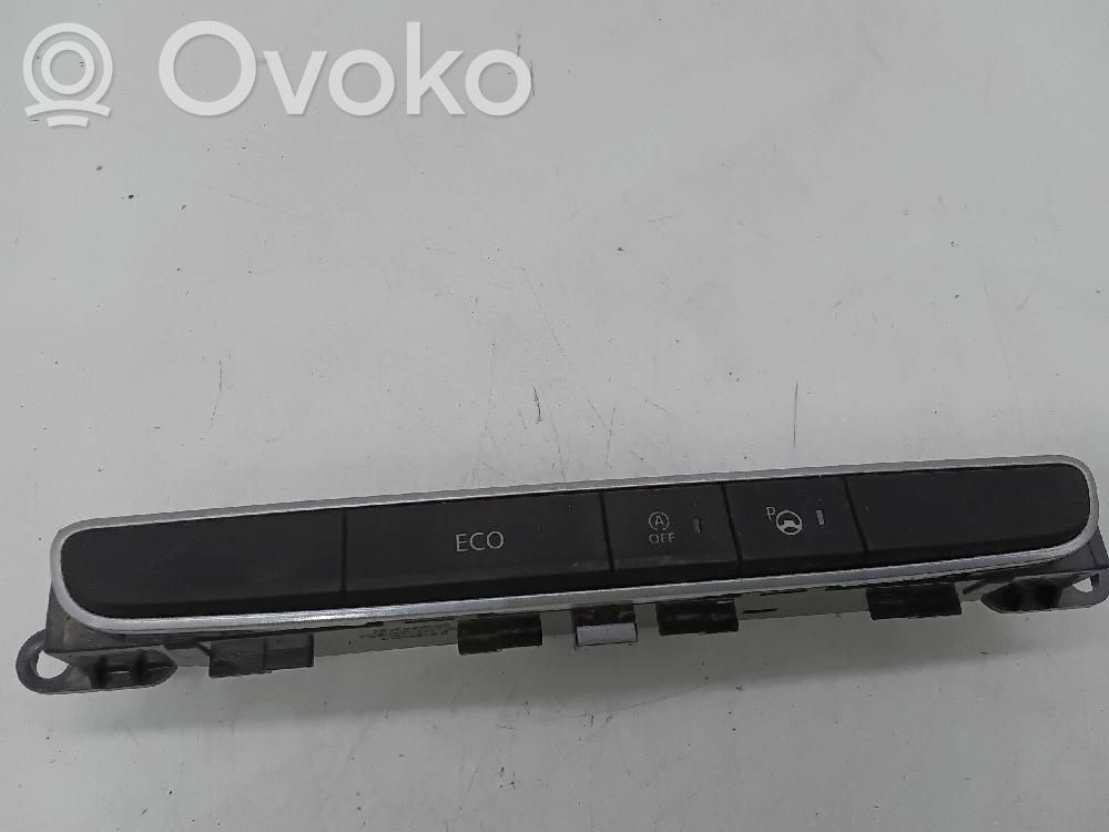 Renault Megane IV Multifunctional control switch/knob 