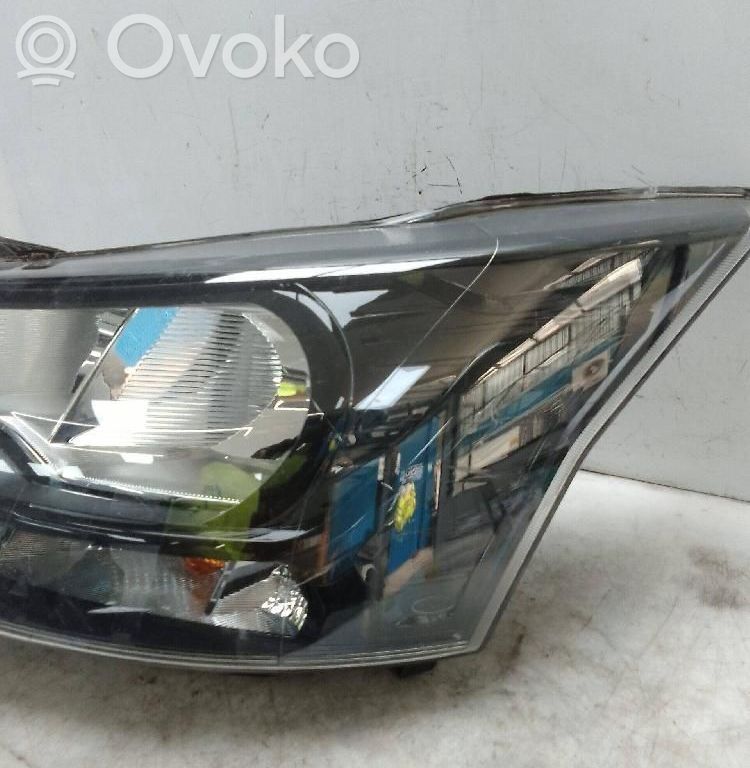 Ford Transit Headlight/headlamp 