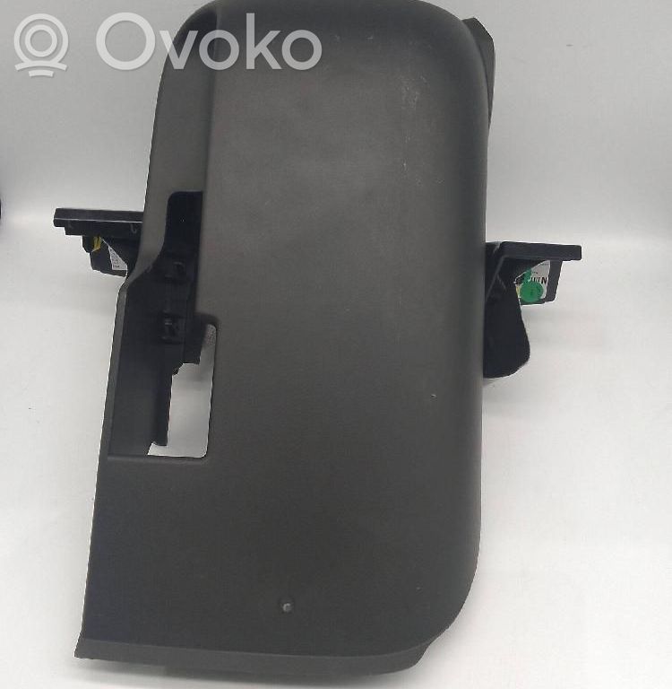 Renault Austral Steering wheel column trim 