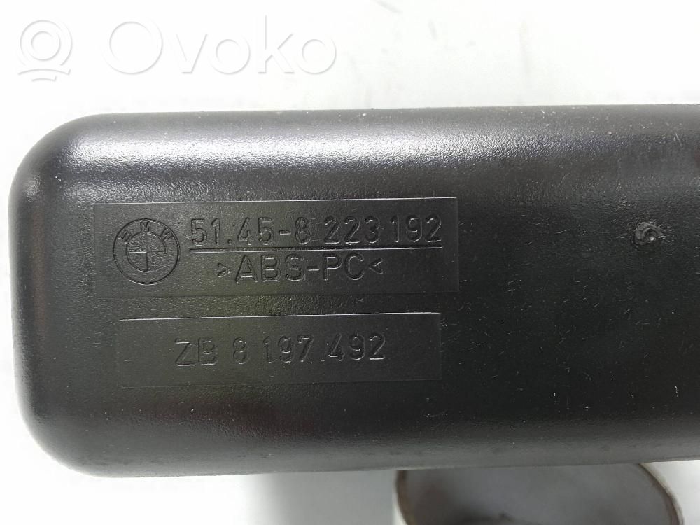 BMW 3 E46 Handschuhfach 