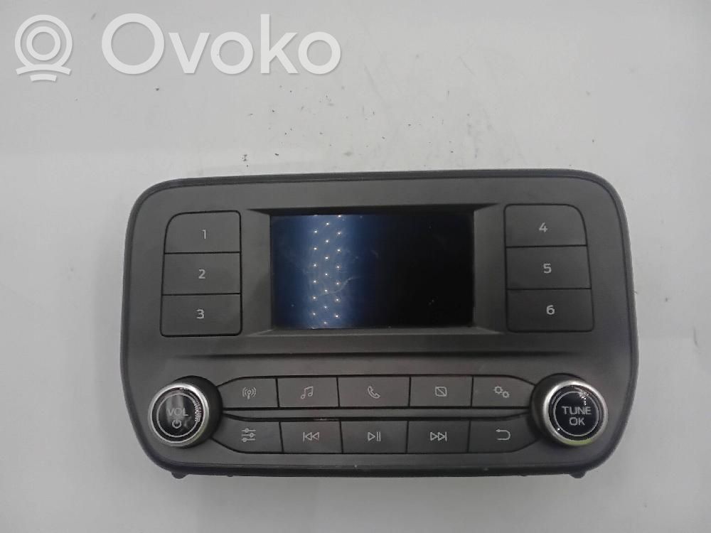 Ford Transit Multifunctional control switch/knob 