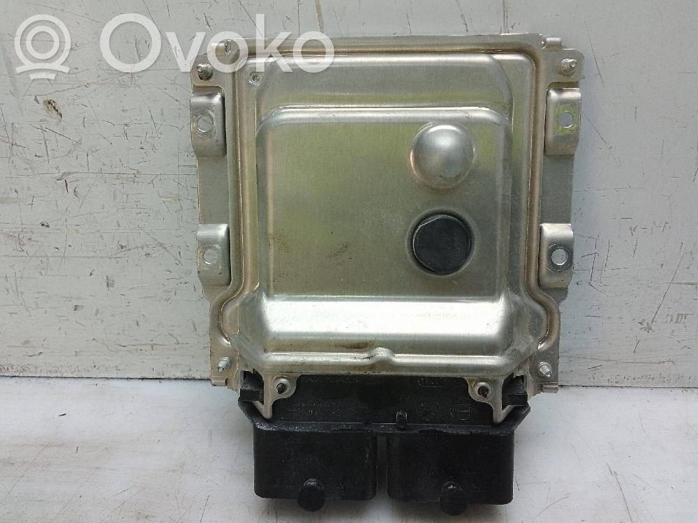 Ford Fiesta Other control units/modules 