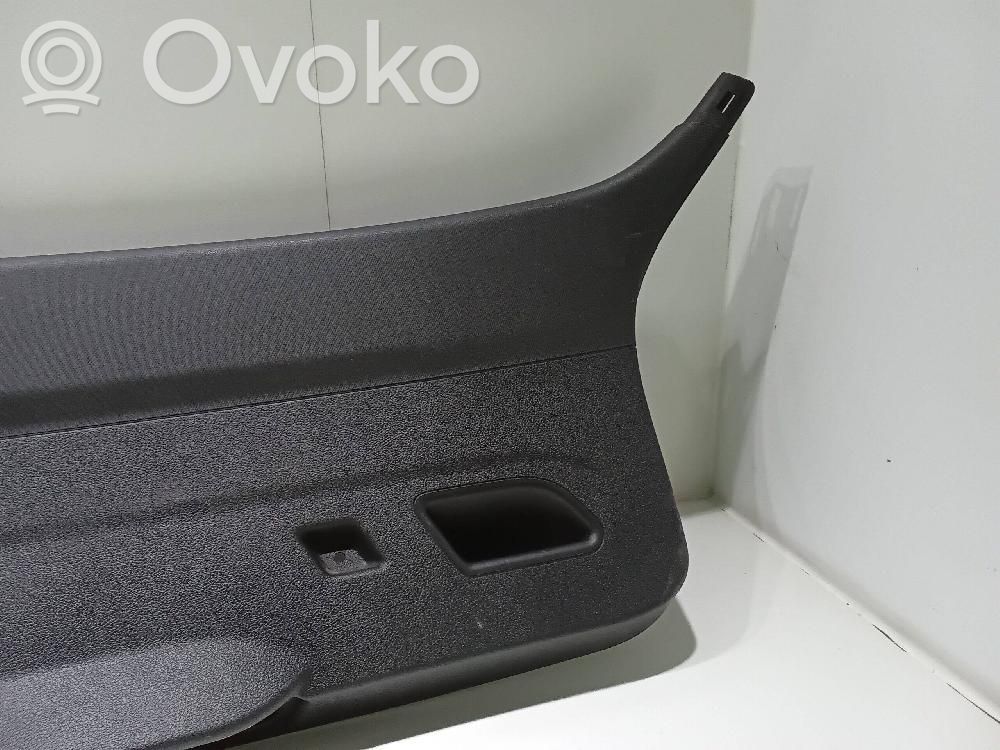 BMW 1 F20 F21 Set panou interior hayon/capotă portbagaj 