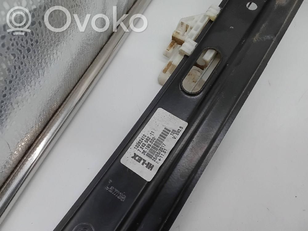 BMW 1 F20 F21 Alzacristalli della portiera anteriore con motorino