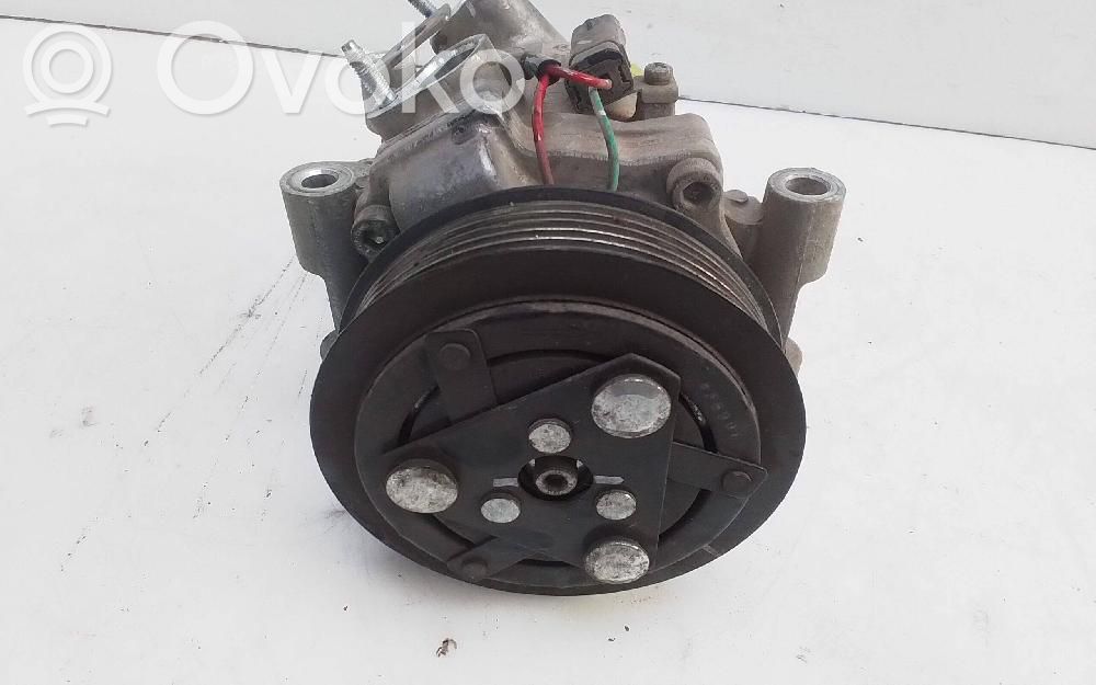 Klimakompressor Pumpe   9810349980