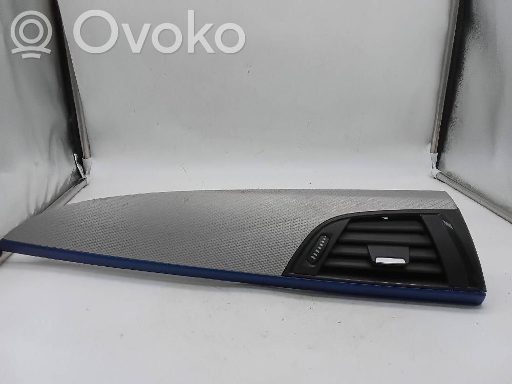 BMW 1 F20 F21 Griglia di ventilazione centrale cruscotto 