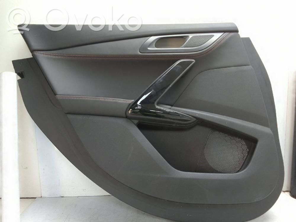 Takaoven verhoilu   9686807577