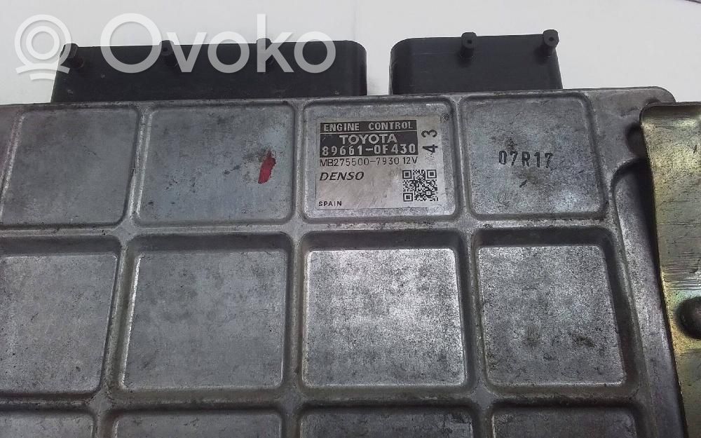 Engine control unit/module   896610F430