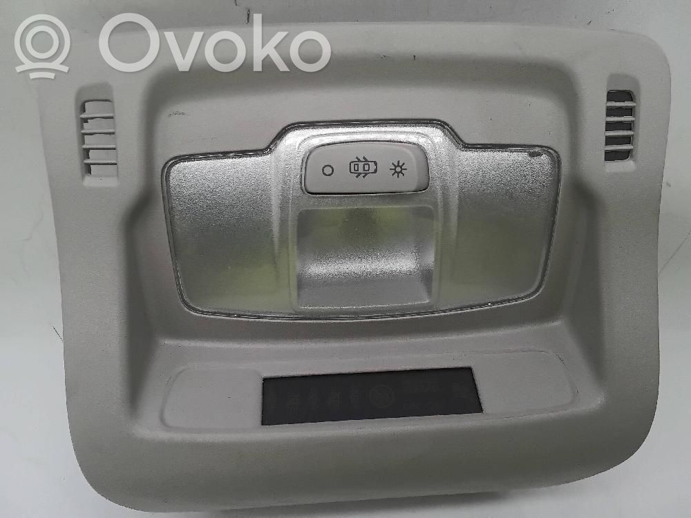 Citroen C3 Lampă scaun față 