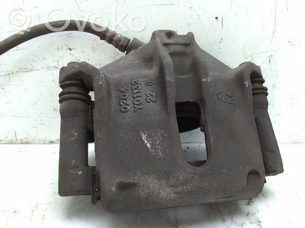 Peugeot 208 II Pinza del freno anteriore