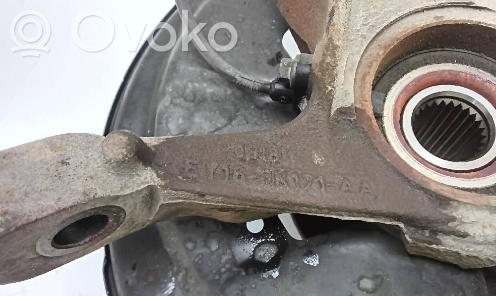 Ford Transit Fuzetă butuc roată față