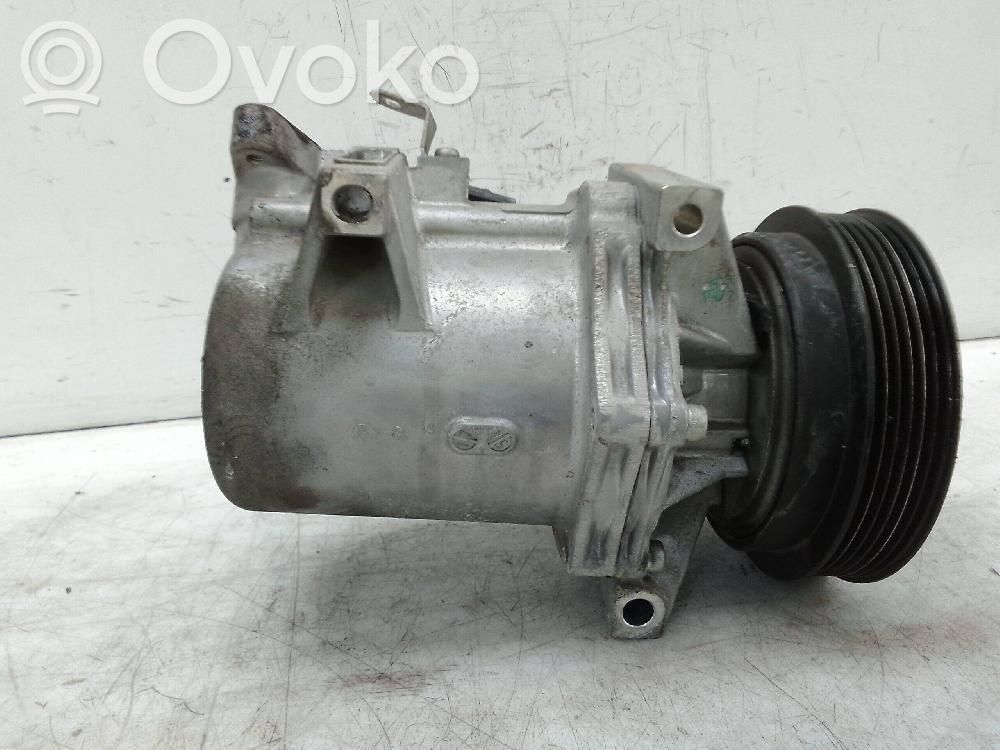 Klimakompressor Pumpe   926003VC6B