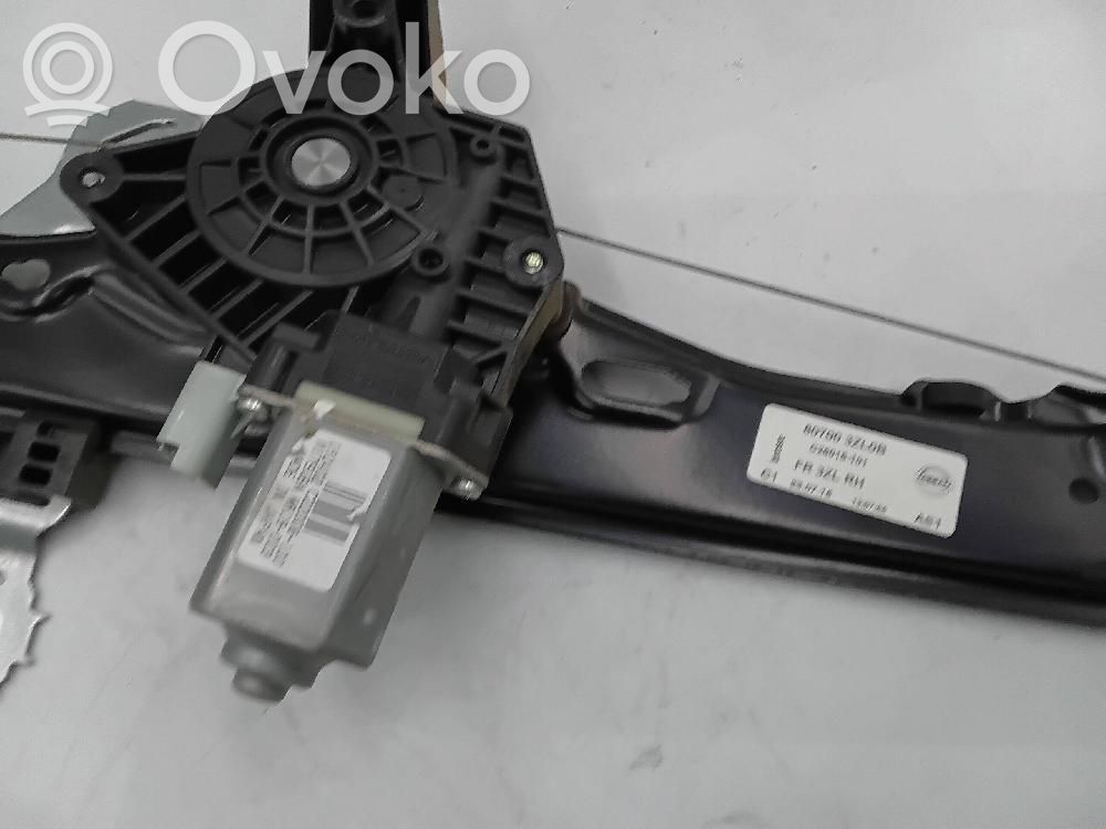 Nissan Pulsar Alzacristalli della portiera anteriore con motorino
