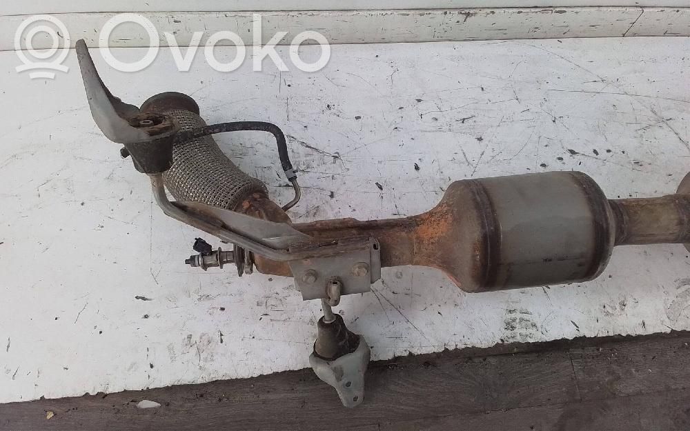Volkswagen Transporter - Caravelle T6 Filtro antiparticolato catalizzatore/FAP/DPF 
