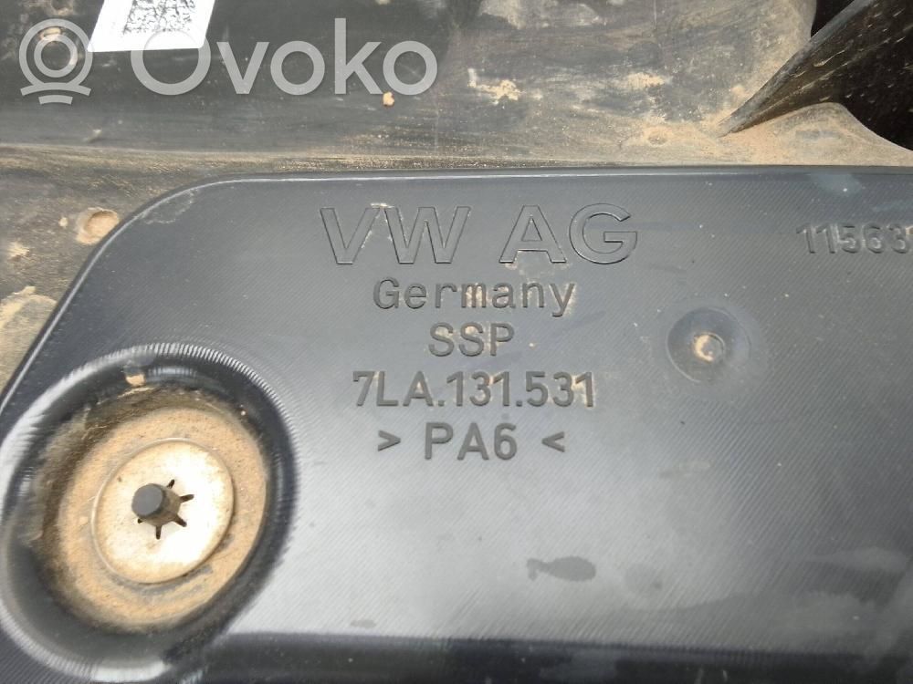 Volkswagen Transporter - Caravelle T6 Serbatoio vaschetta liquido AdBlue