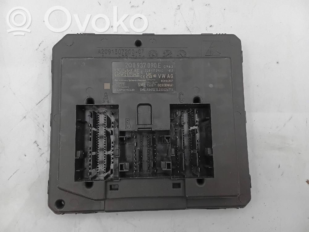 Autres unités de commande / modules   2Q0937090E