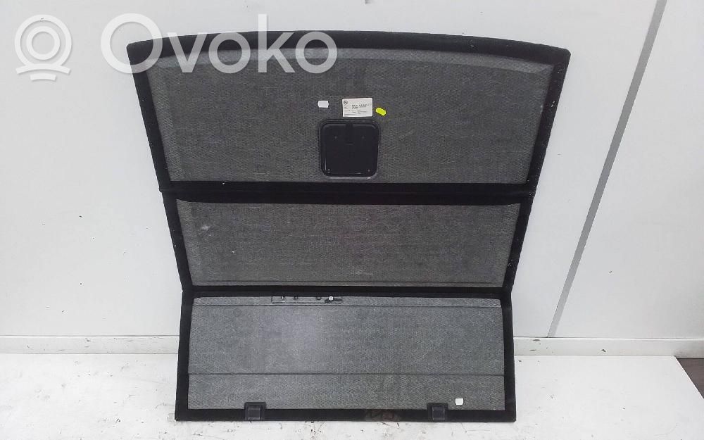 Volkswagen PASSAT B7 Tappetino di rivestimento del bagagliaio/baule 