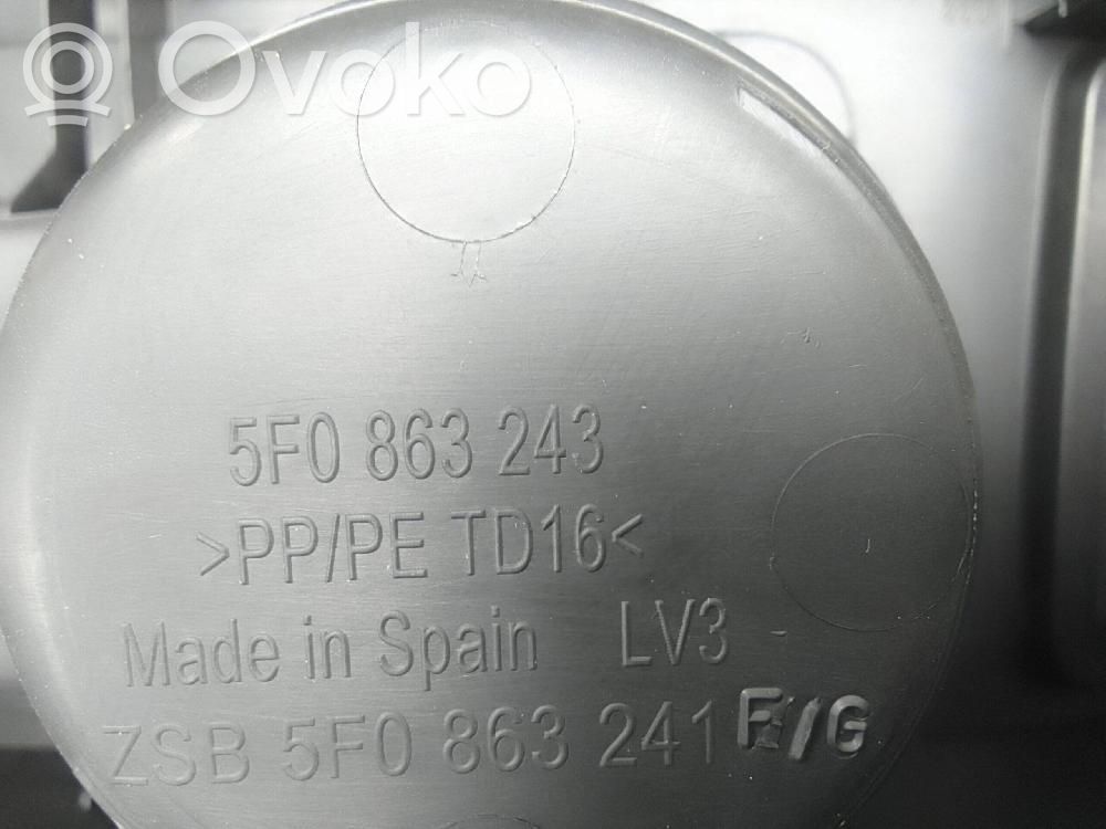Consola central   5F0863243