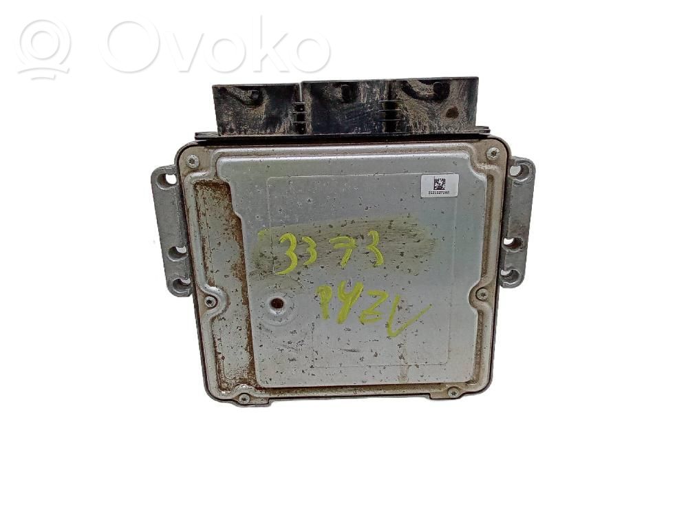 Peugeot 508 II Engine control unit/module 