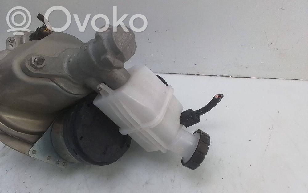 Renault Arkana Servofreno 