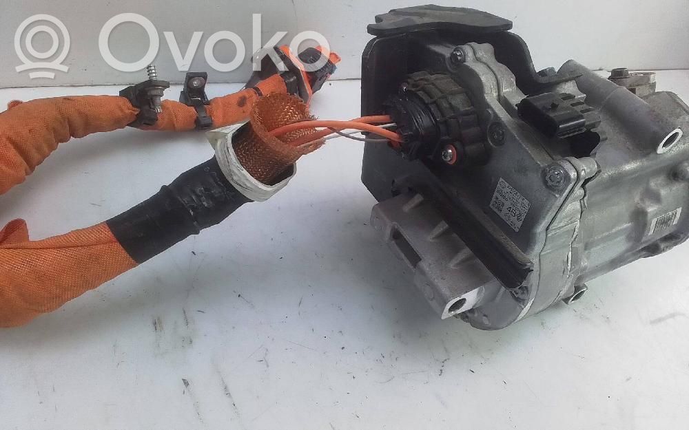 Renault Arkana Compresor (pompă) aer condiționat (A/C) 